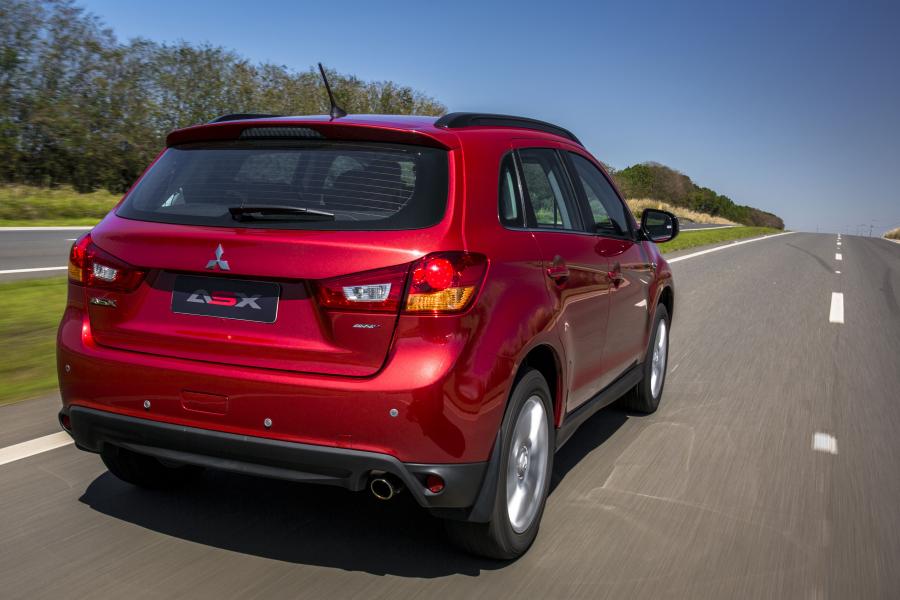  Mitsubishi ASX 2016 года  (LA) (фото 7 из 30)